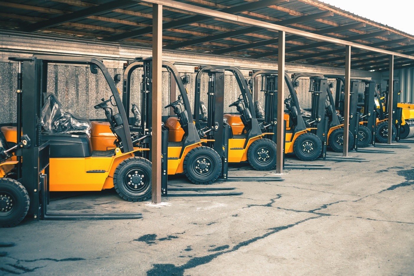 Rees Mechanical Handling